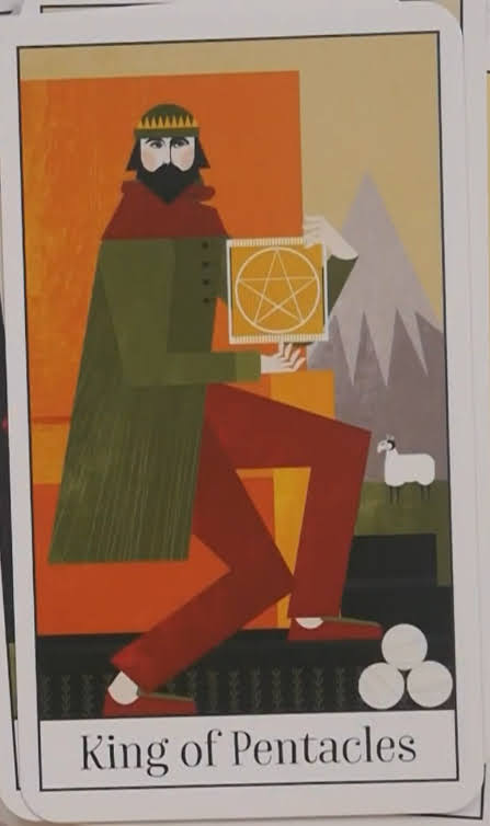 Yarn Tarot